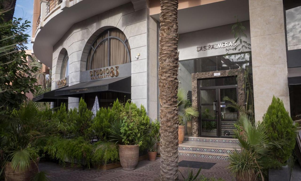 מרקש Residence Las Palmeras מראה חיצוני תמונה